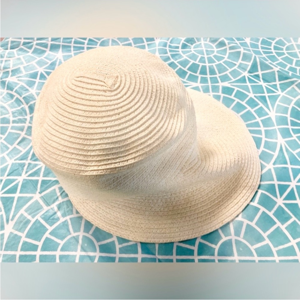 August Hats Cream Sun Hat
